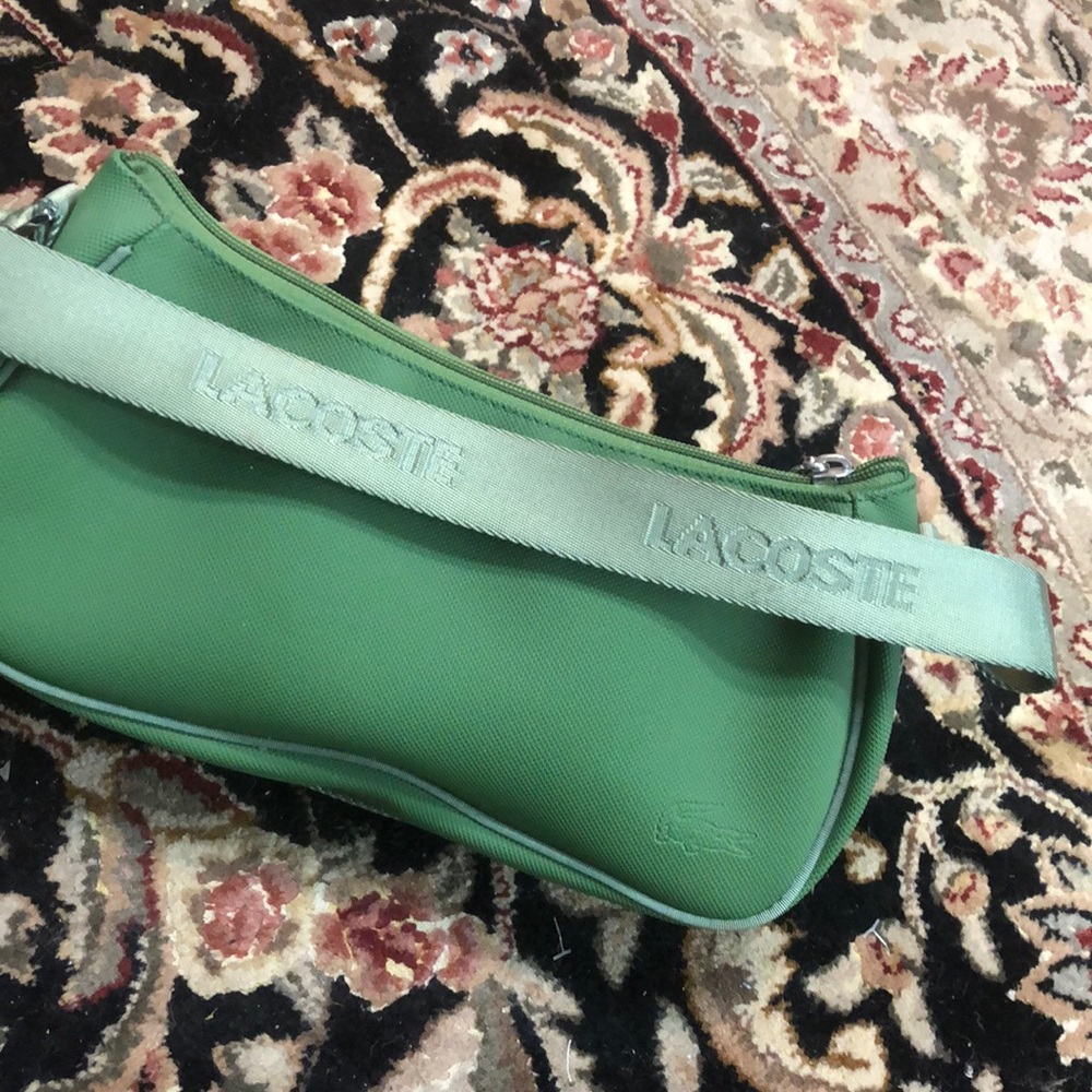 Lacoste Purse